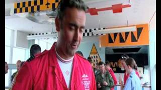 Red Arrows documentary Danger Men  pt 2 of 6 [upl. by Ahtivak]