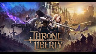 ULTIMO DÍA DEL BETA 🔥 THRONE AND LIBERTY 🔥 Twitch Discord [upl. by Attenaz322]