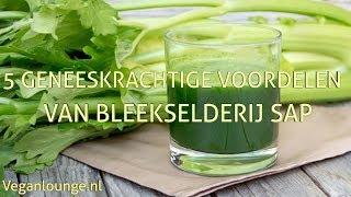 5 GENEESKRACHTIGE VOORDELEN VAN BLEEKSELDERIJSAP🌿 [upl. by Aihtnis]