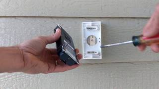 HOW TO HARD WIRE THE RING DOORBELL 2 [upl. by Icats]