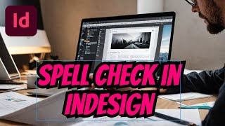 How to use Spell Check in InDesign [upl. by Ahsinuq698]