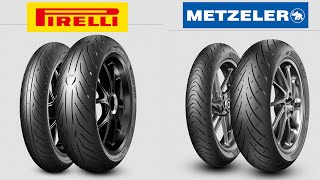 PIRELLI ANGEL GT 2 and METZELER ROADTEC 01 SE Review  Mileage、Performance、Overall Comments [upl. by Indira133]