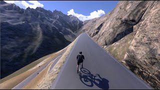 3 STELVIO CLIMBING CHALLENGE  Proximus Cycling eSeries [upl. by Trillby505]