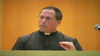 Latin Mass Talk part 4 of 4 with Rev Fr Donald Kloster [upl. by Klenk]