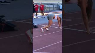 SPRINTS 🔥🔥🔥 running training sprint performance motivation [upl. by Sparke]