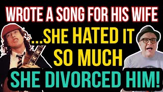 Iconic Band Wrote quotBody Partquot Song as a Joke as FILLER for Album…Became a ClassicProfessor of Rock [upl. by Mirisola]