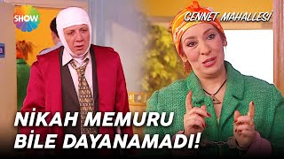 Cennet Mahallesi  Nikah memuru Pembeyi hapse gönderdi [upl. by Eniretak322]