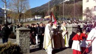 Firmung in St Johann 2010 Part 2 [upl. by Htes]