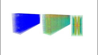 Heavy Duty Shelving Racking Model in SAP2000 [upl. by Elkraps]