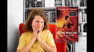 🤯 Iron Widow von Xiran Jay Zhao  Das Bücherregal [upl. by Einre]