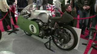 guzzi v8  race retro [upl. by Novar]