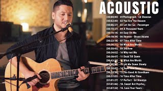 Boyce Avenue Greatest Hits  Boyce Avenue Acoustic playlist 2024 [upl. by Okimik307]