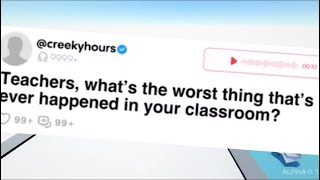 Teachers what’s the WORST THING that’s happened in your classroom racism askreddit [upl. by Anitniuq]