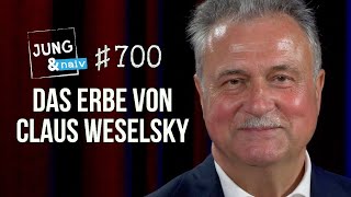 Claus Weselsky über das Ende seiner Zeit als GDLVorsitzender  Jung amp Naiv Folge 700 [upl. by Shepherd]