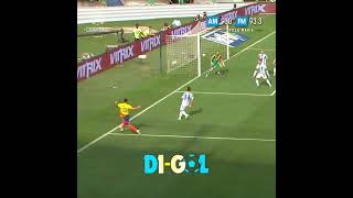 🇨🇴 Gol de Mosquera comparto mi relato del gol en transmisión de DiGol [upl. by Grunenwald28]