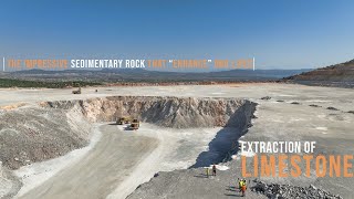 Episode 1 Limestone Quarries  Documentary Series  4k [upl. by Skiest]