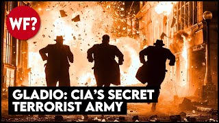 Operation Gladio  How The Mob Financed The CIAs Secret Army [upl. by Latvina]