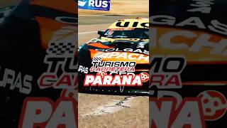 TURISMO CARRETERA PARANÁ 2024🏁  tc automobile car trending shorts [upl. by Adnwahs]