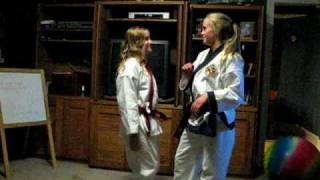 Karate Girls [upl. by Claudia]