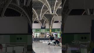 Baghdad International Airport  travel baghdad iraq erbil airport airports tourism basra ai [upl. by Sink]