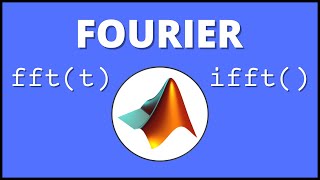 Fourier Transforms FFT in MATLAB  MATLAB Tutorial [upl. by Casia]