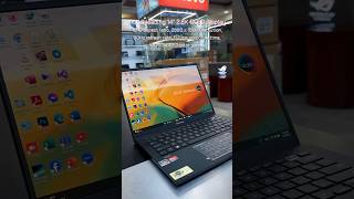 Unboxing Asus Zenbook 14 OLED UM3402Y Ryzen77730U laptop asus Zenook14OLED unboxing shorts [upl. by Suicul]