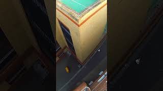 Dangerous POV Parkour Roof Jump 😱 [upl. by Barney46]