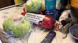 QUICK WALMART HAUL  SURPRISE AT THE END  DONT MISS IT [upl. by Eitsrik]