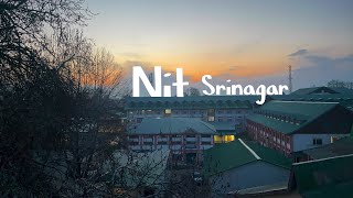 Nit Srinagar Campus [upl. by Peregrine]