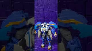 Quick Tutorial Old Thundertron Gets Armorize Transformers thundertron freewilly711 [upl. by Ajnat]