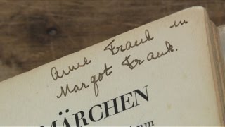 Livro de Anne Frank vai a leilão [upl. by Adaliah]