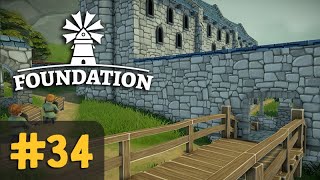 34 Über diese Brücke sollt ihr gehen ✦ Lets Play Foundation Deutsch [upl. by Ylek]