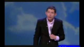 Lee Evans Gets A Delivery From Parcel Force [upl. by Lacim]