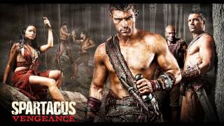 Spartacus Vengeance 2012  Hymn To Venus Soundtrack OST [upl. by Nyvlem]