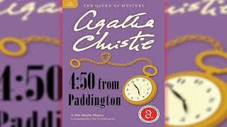 450 From Paddington A Miss Marple Mystery  AUDIOBOOK Pro [upl. by Avot]