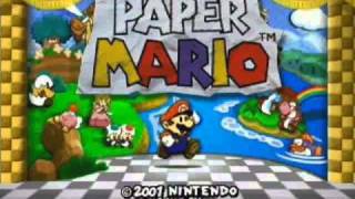 Paper Mario Music  Star Spirits Request EXTENDED [upl. by Tharp]