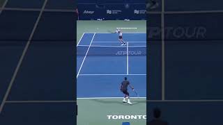 Gael Monfils‘ best TRICK shots 🤯 [upl. by Dagmar]