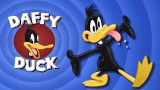 LOONEY TUNES Best of Looney Toons DAFFY DUCK CARTOONS COMPILATION HD 1080p [upl. by Neehar]