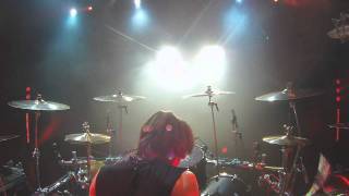 Scott Travis Solo and Painkiller Intro [upl. by Annette476]