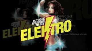 Outwork  Elektro The Cube Guys Delano Remix Full Length 2006 [upl. by Kurzawa]