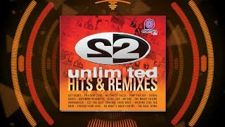 2 Unlimited  Greatest Hits And Remixes CD Completo [upl. by Reeve485]