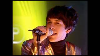 Shed Seven  Going For Gold Studio TOTP [upl. by Itsyrc]