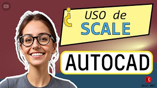 Escalar Objetos en AutoCAD Trucos y Consejos Esenciales [upl. by Atolrac]