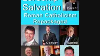 Lordship Salvation Repackaged Roman Catholicism [upl. by Anirad810]