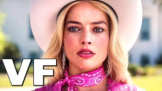 BARBIE Bande Annonce VF Nouvelle 2023 Margot Robbie Ryan Gosling [upl. by Innavoig]