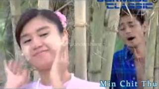 Myanmar New Maung Chit Thu Music Video Thar Thar Song 2013 [upl. by Cherie684]