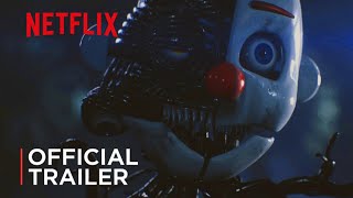 Five Nights At Freddys  Netflix Series Trailer  Concept [upl. by Kristan]