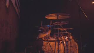 Eclipse  Philip Crusner Drum Solo Göteborg December 21 2019 [upl. by Hocker]