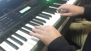 Lesson 1 Pop Rock Piano Quarter Note Comping [upl. by Nerag554]