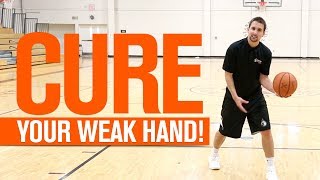 7 Ways To CURE Your Weak Hand FAST [upl. by Minnie637]